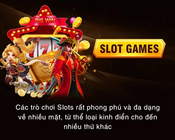 Game slot và bắn cá hấp dẫn